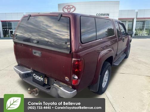 2008 Chevrolet Colorado LT