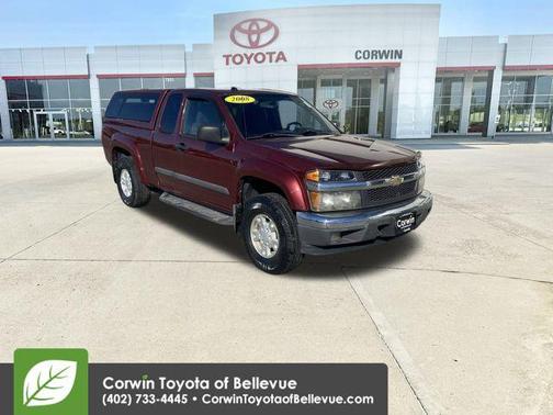2008 Chevrolet Colorado LT