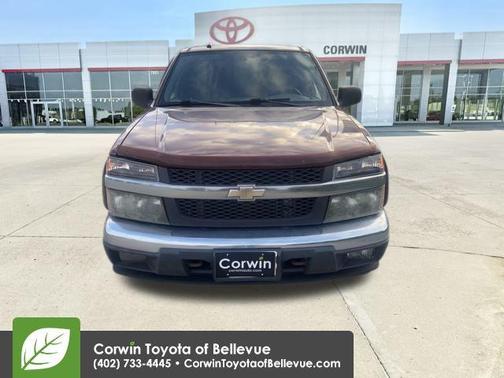 2008 Chevrolet Colorado LT