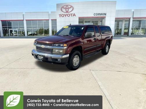 2008 Chevrolet Colorado LT