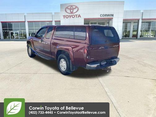 2008 Chevrolet Colorado LT