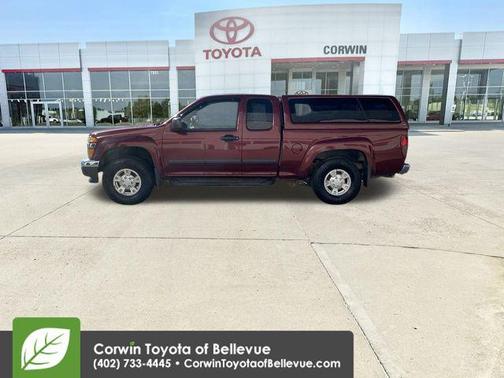 2008 Chevrolet Colorado LT