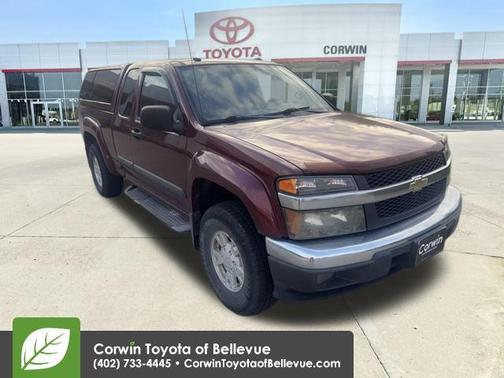 2008 Chevrolet Colorado LT