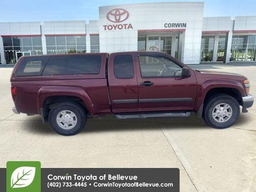 2008 Chevrolet Colorado LT