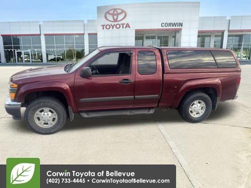 2008 Chevrolet Colorado LT