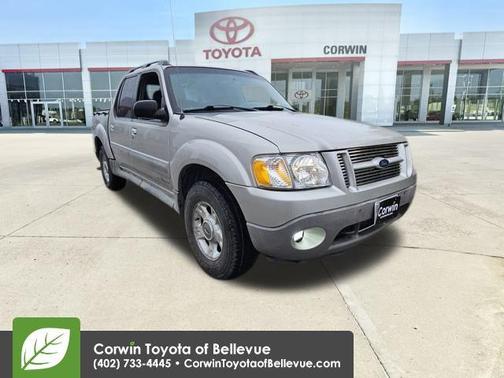 2002 Ford Explorer Sport Trac Base