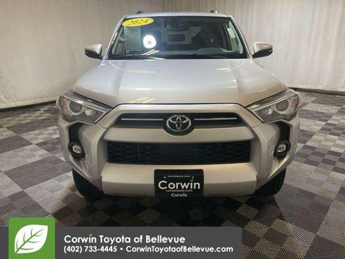 2024 Toyota 4Runner SR5 Premium