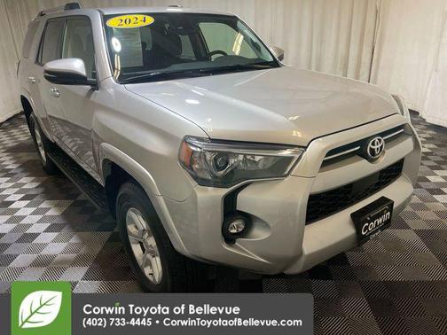 2024 Toyota 4Runner SR5 Premium