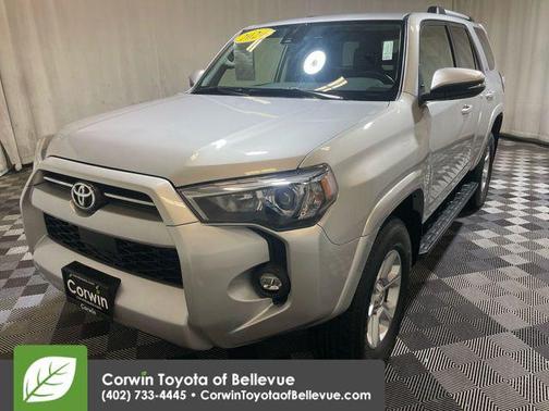 2024 Toyota 4Runner SR5 Premium