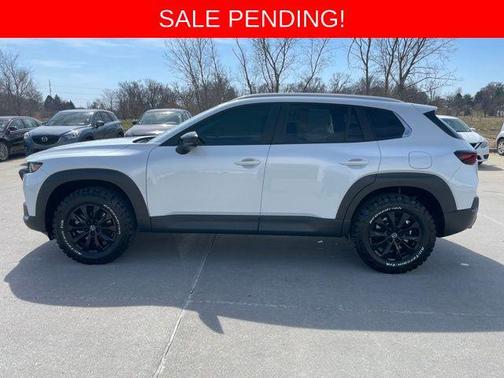 2023 Mazda CX-50 2.5 S Preferred Plus Package