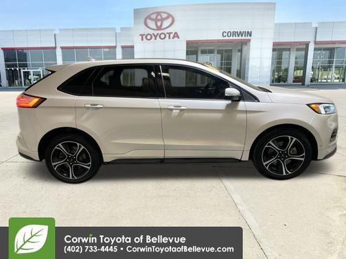 2019 Ford Edge ST