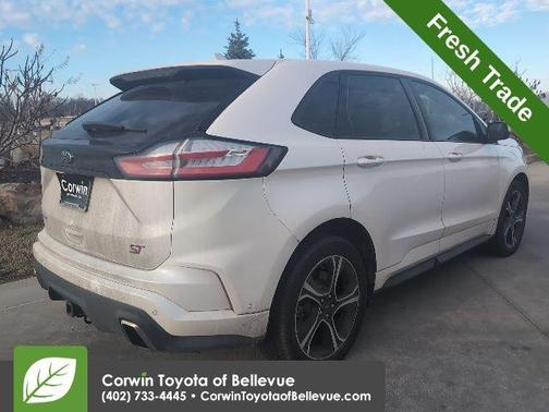 2019 Ford Edge ST