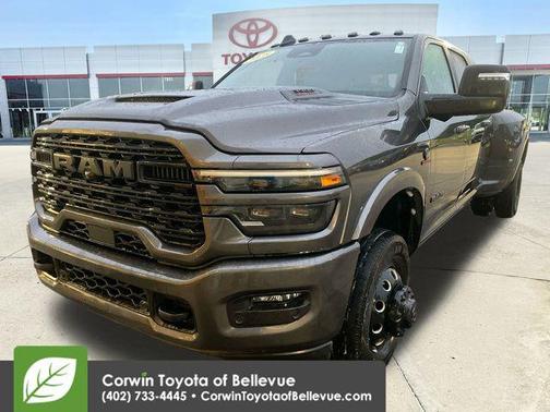 2025 RAM 3500 Limited Mega Cab 4x4 6'4' Box