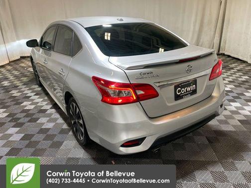 2016 Nissan Sentra SR