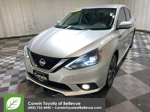 2016 Nissan Sentra SR