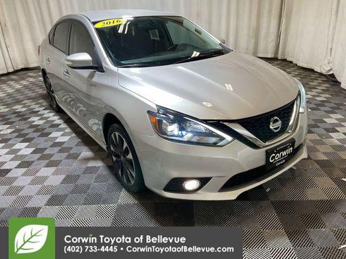 2016 Nissan Sentra SR