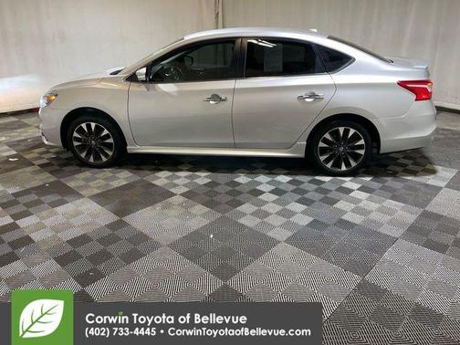 2016 Nissan Sentra SR