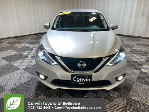2016 Nissan Sentra SR