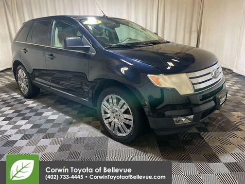 2010 Ford Edge Limited