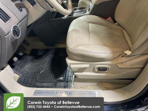 2010 Ford Edge Limited