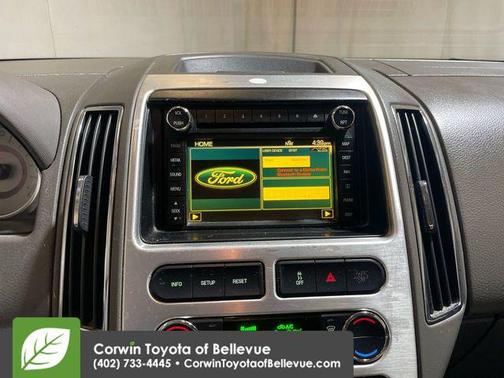 2010 Ford Edge Limited