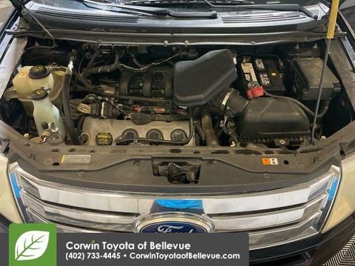 2010 Ford Edge Limited