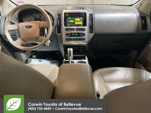 2010 Ford Edge Limited