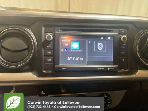 2017 Toyota Tacoma SR5