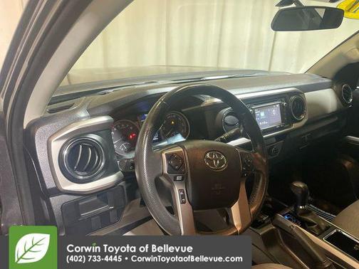 2017 Toyota Tacoma SR5