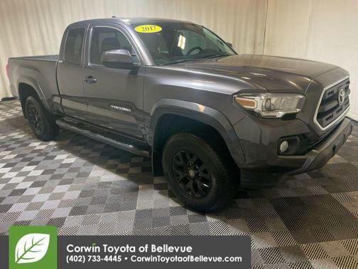 2017 Toyota Tacoma SR5