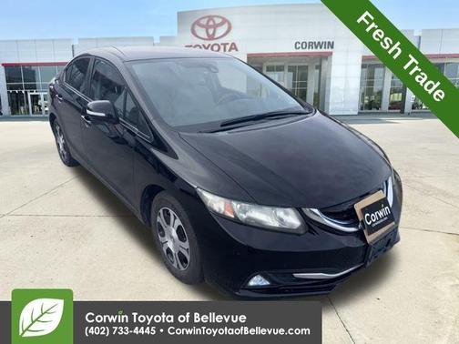 2013 Honda Civic Hybrid Base