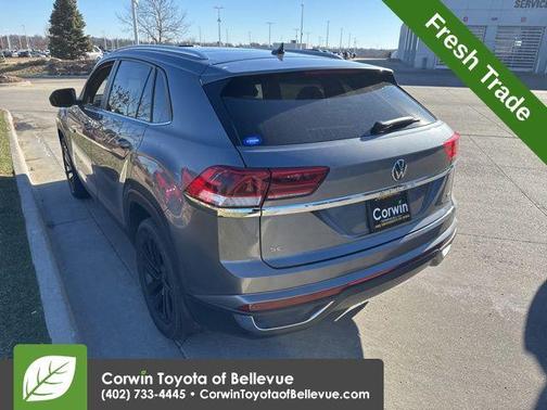 2023 Volkswagen Atlas Cross Sport 2.0T SE w/Technology 4MOTION