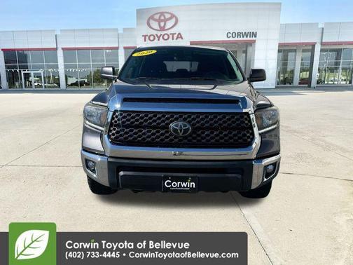 2020 Toyota Tundra SR5