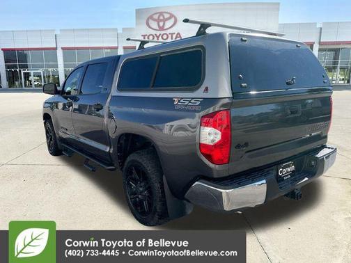 2020 Toyota Tundra SR5