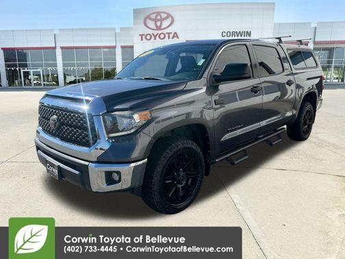 2020 Toyota Tundra SR5