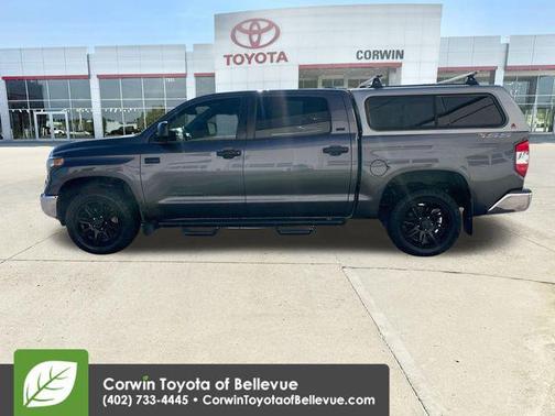 2020 Toyota Tundra SR5