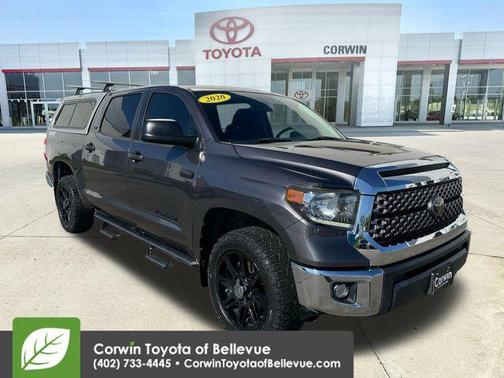 2020 Toyota Tundra SR5