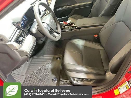 2025 Toyota Camry XLE