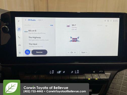 2025 Toyota Camry XLE