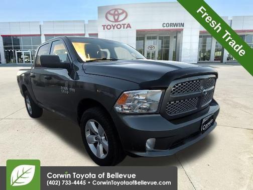 2013 RAM 1500 Tradesman/Express