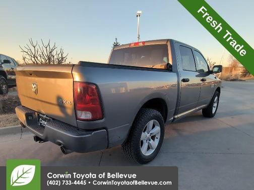 2013 RAM 1500 Tradesman/Express