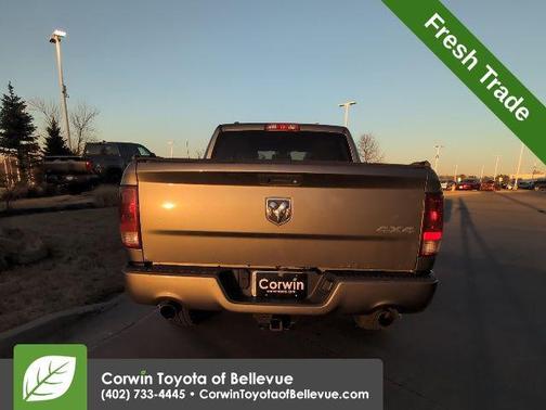 2013 RAM 1500 Tradesman/Express