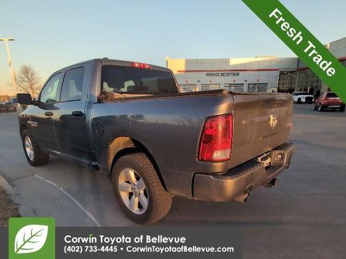 2013 RAM 1500 Tradesman/Express