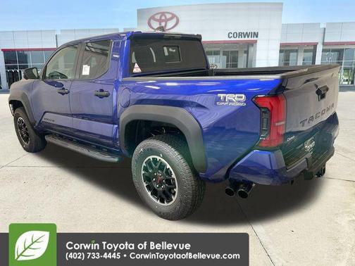 2025 Toyota Tacoma TRD Off Road
