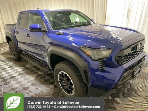 2025 Toyota Tacoma TRD Off Road