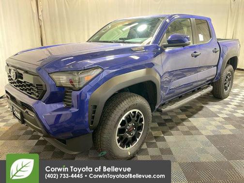 2025 Toyota Tacoma TRD Off Road