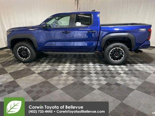 2025 Toyota Tacoma TRD Off Road
