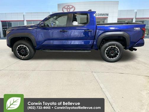 2025 Toyota Tacoma TRD Off Road
