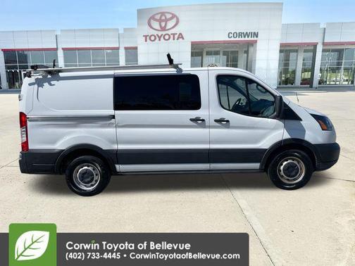 Oxford White 2019 Ford Transit-150 Base