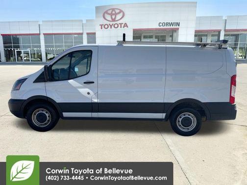 Oxford White 2019 Ford Transit-150 Base